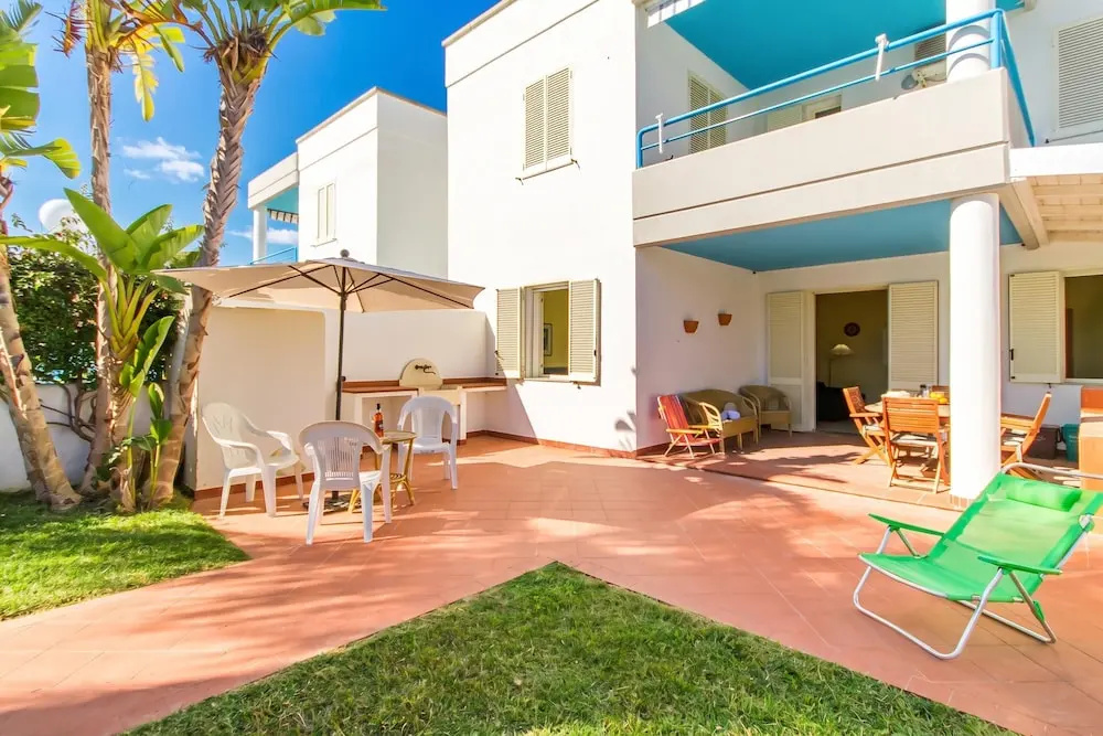 Villetta Relax with pool in residence