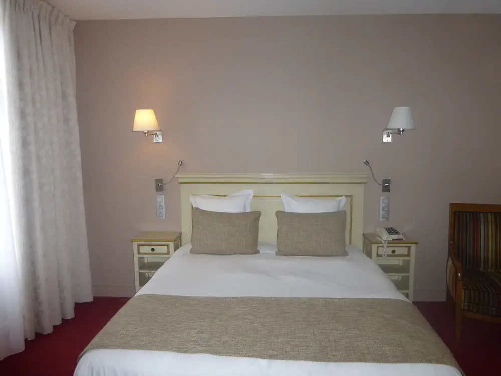Hôtel Spa Thermalia