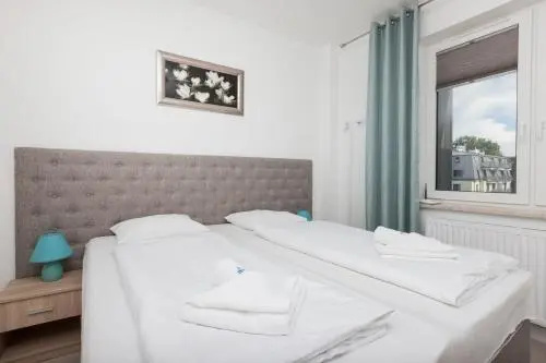 Apartamenty Aquamarina by Noclegi Renters