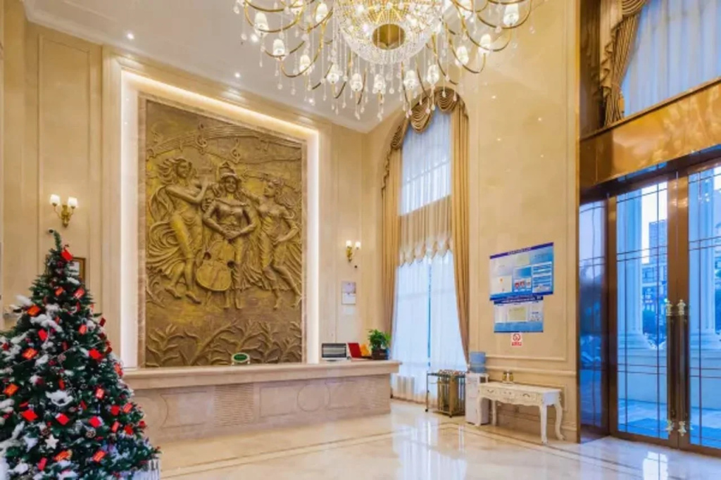 Vienna Hotel(Chongqing Jiangjin Shuangfu store)