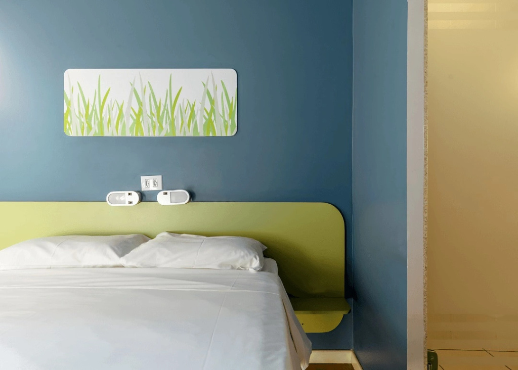 ibis budget BH Afonso Pena Savassi