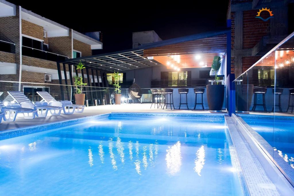 Hotel Puesta del Sol by Nobile