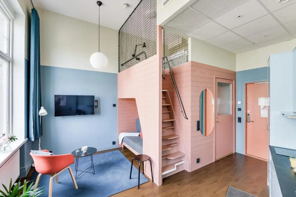 Forenom Aparthotel Malmö Varvsstaden