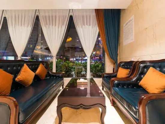 Fudu Hotel (Dongyang City Center)
