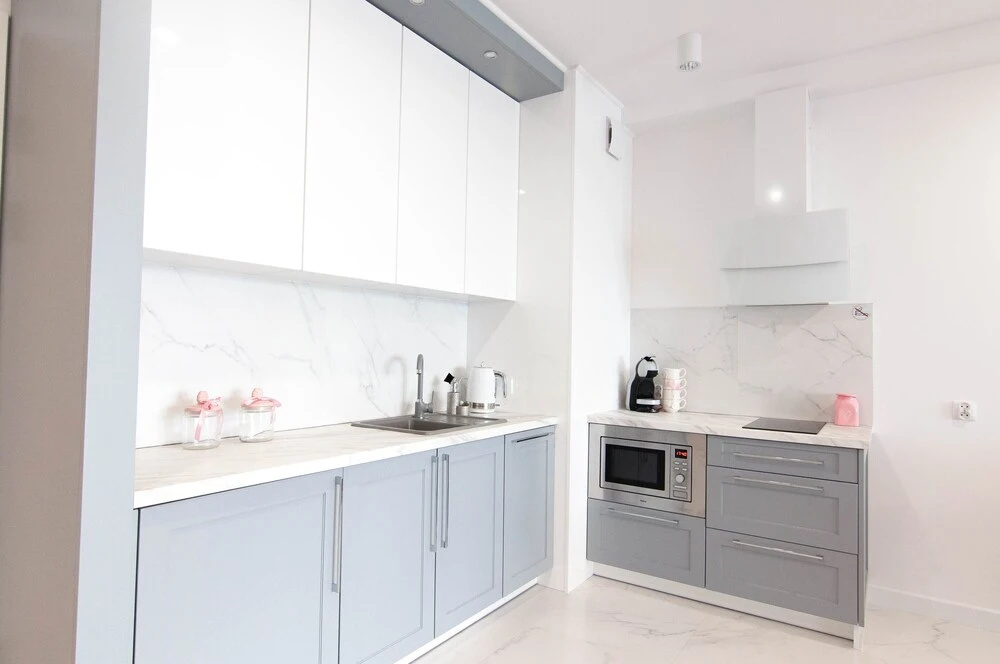 Apartament SAILOR z widokiem na morze - Nadmorski Luksus