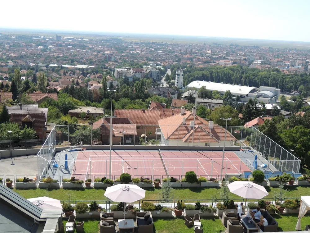Hotel Villa Breg