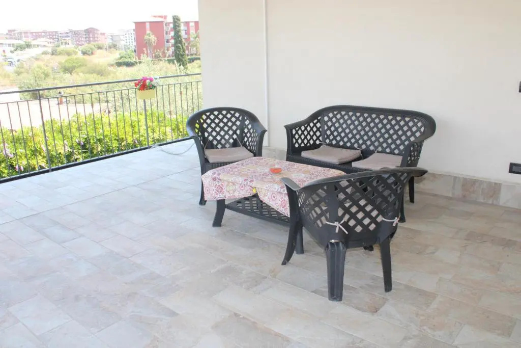 Villa Sicilia Apartment