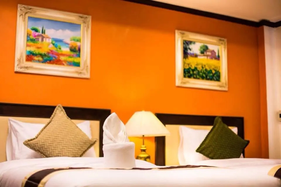 Relax At Home Boutique Hotel