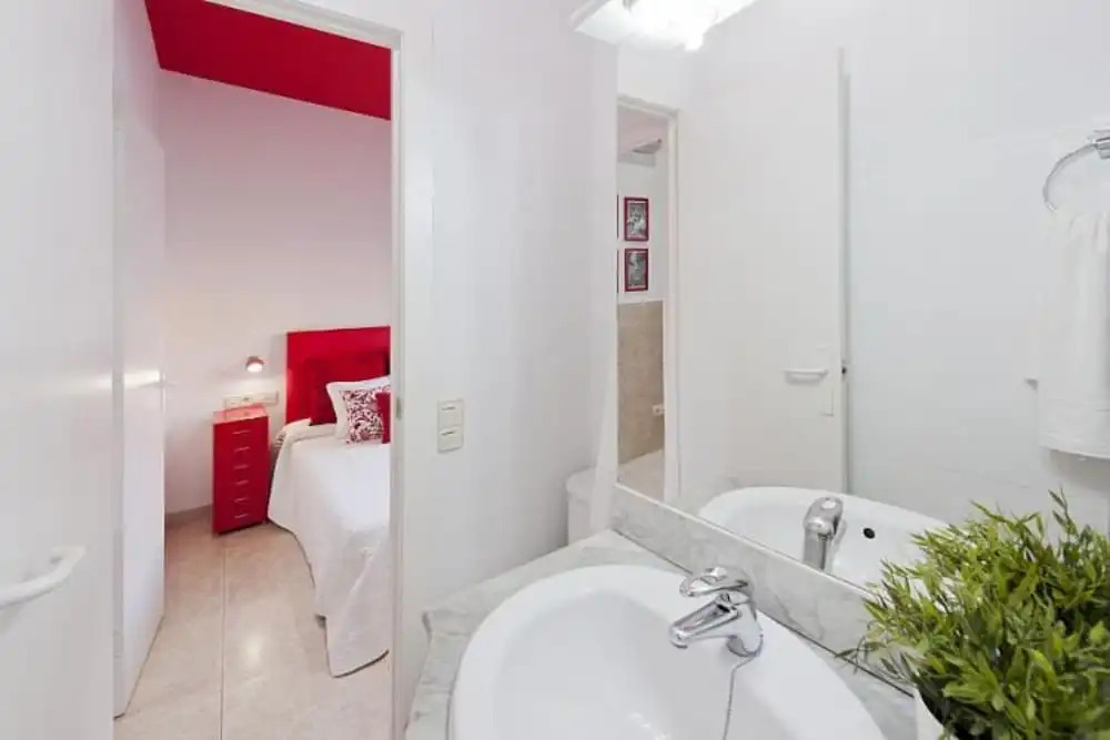 BHM1-016 Apartment with private terrace