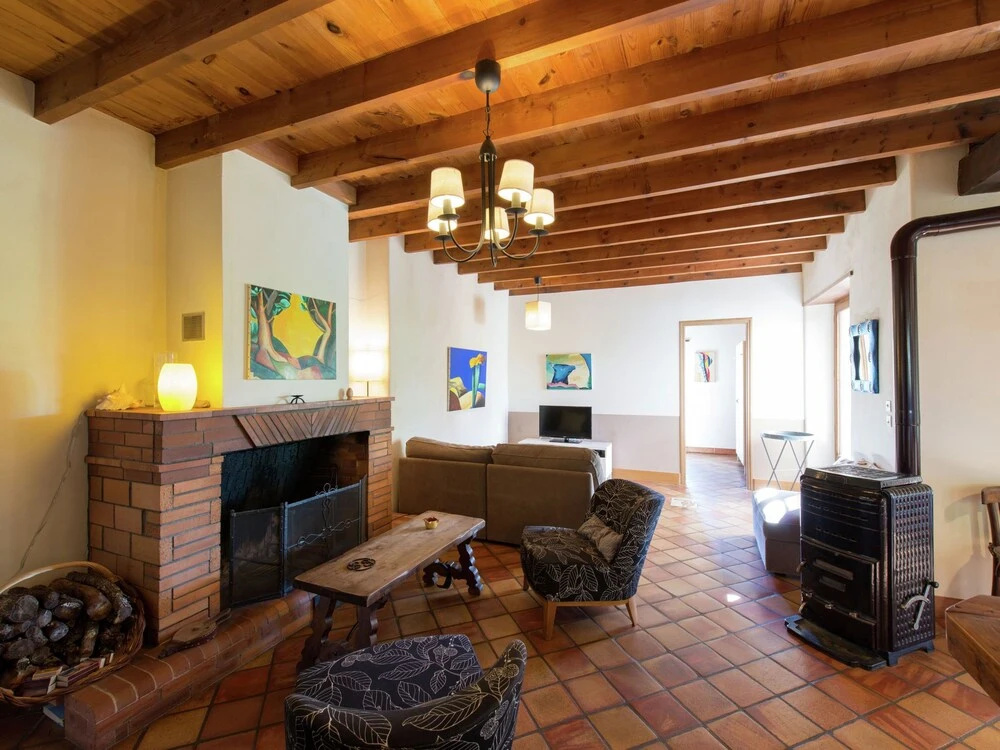 Cozy Holiday Home in Saint-alban-auriolles With Private Pool