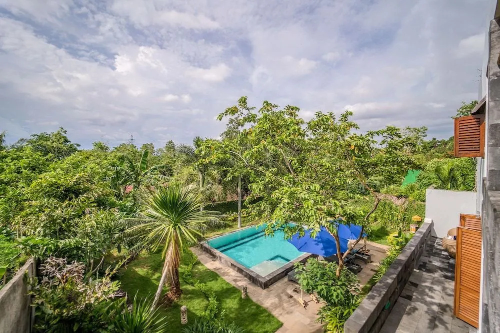 Villa Merpati