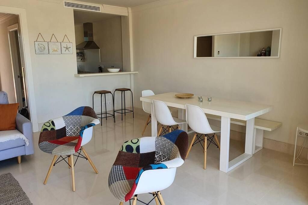 Casares del Mar - Doña Julia Golf - Stunning views