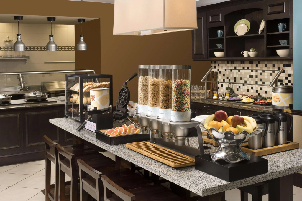 Hilton Garden Inn Winston-Salem/Hanes Mall