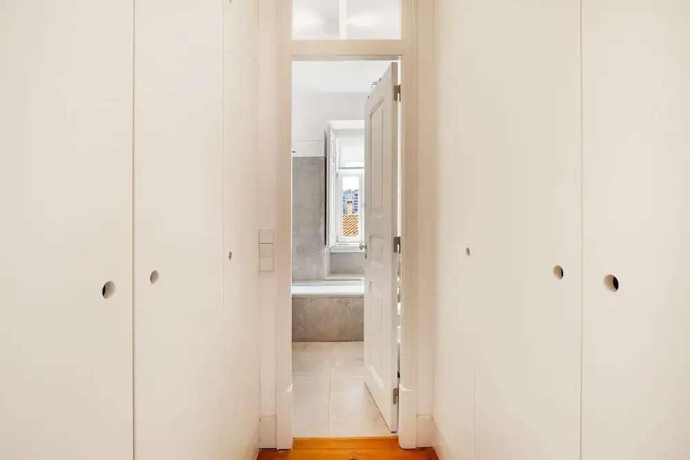 Classic Beauty & Modern Retreat In Príncipe Real