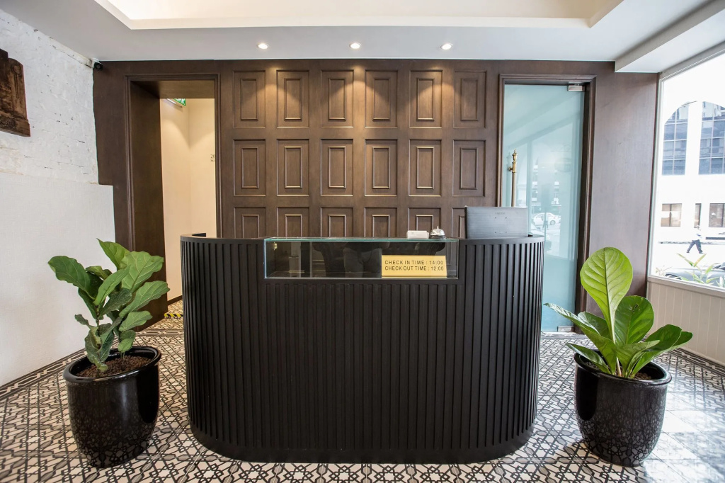The Southern Boutique Hotel