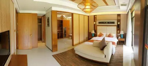 Yabulun Health & Wellness Holiday Hotel