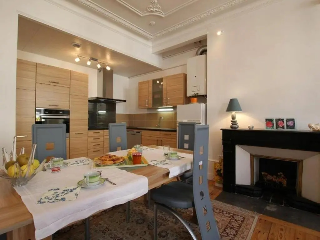 Appartement Le Puy-en-Velay, 3 pièces, 6 personnes - FR-1-582-6
