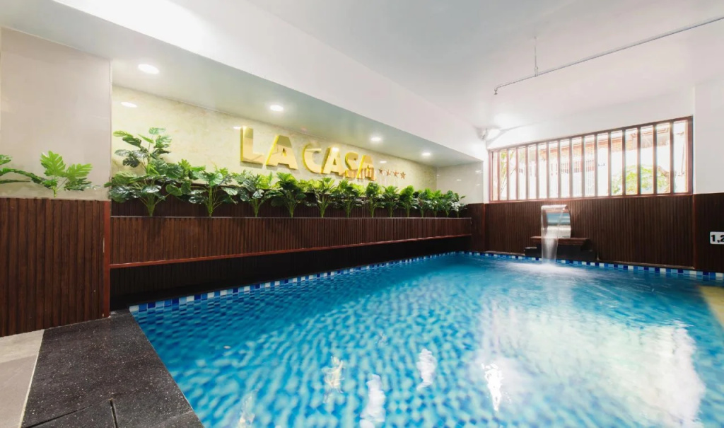 La Casa Hotel Nha Trang
