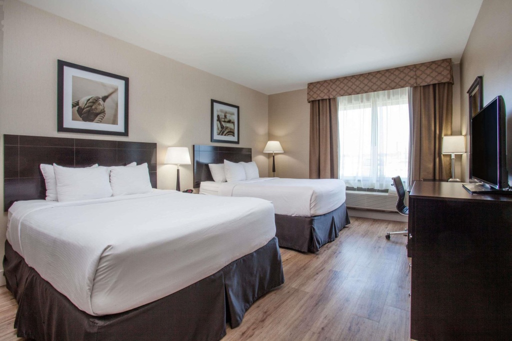 Radisson Hotel Edmonton Airport