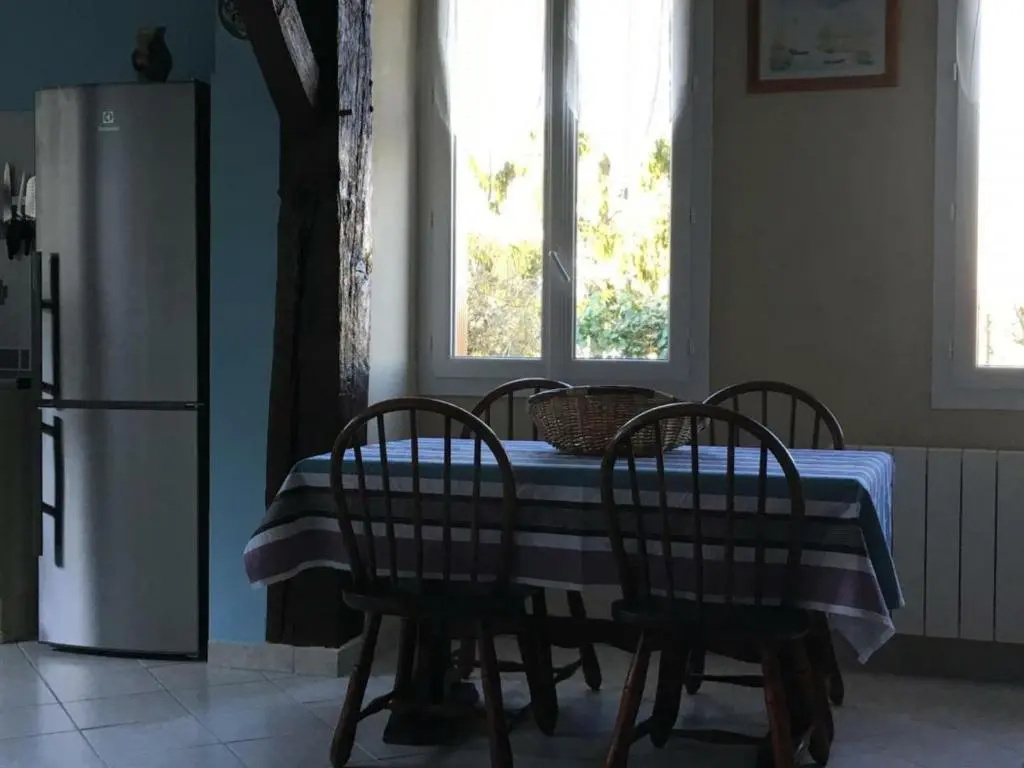 Gîte Saint-Rimay, 4 pièces, 6 personnes - FR-1-491-171