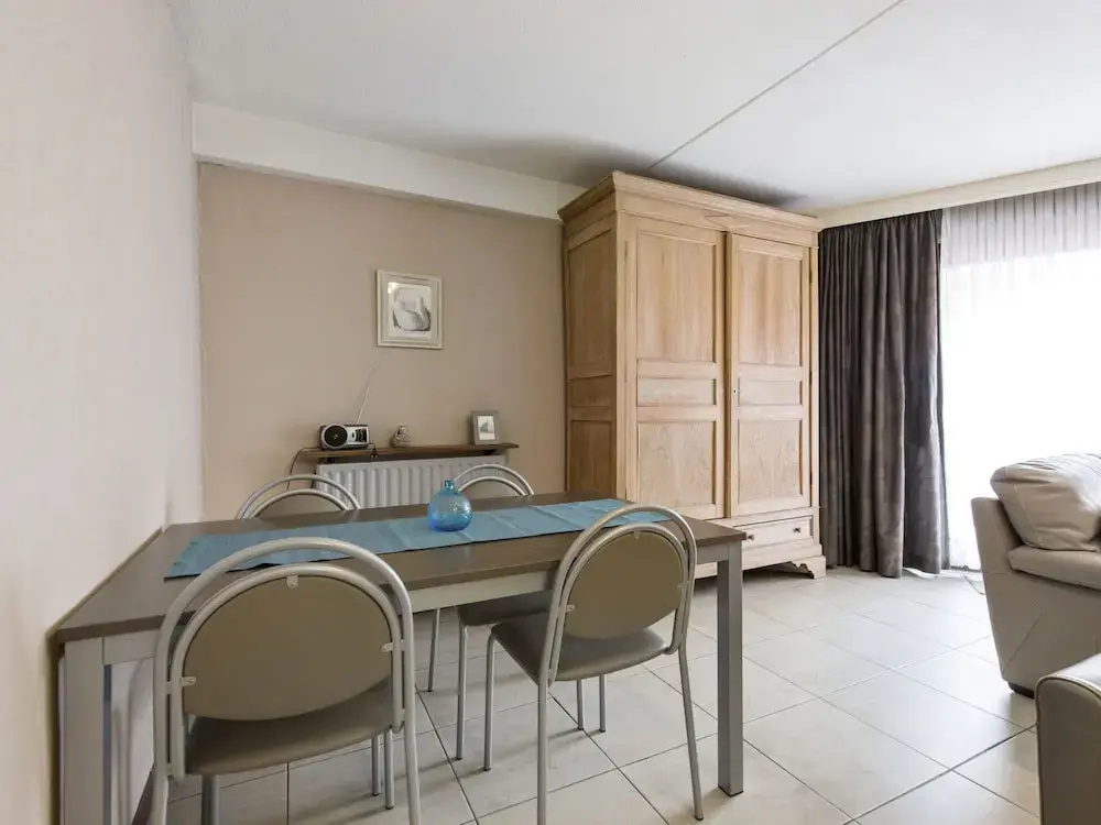 Apartment in Blankenberge Near Sea