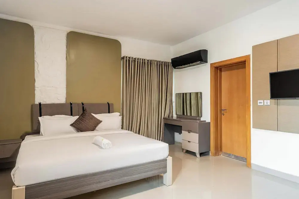 George Residence SDA Court, Banana Island, Ikoyi
