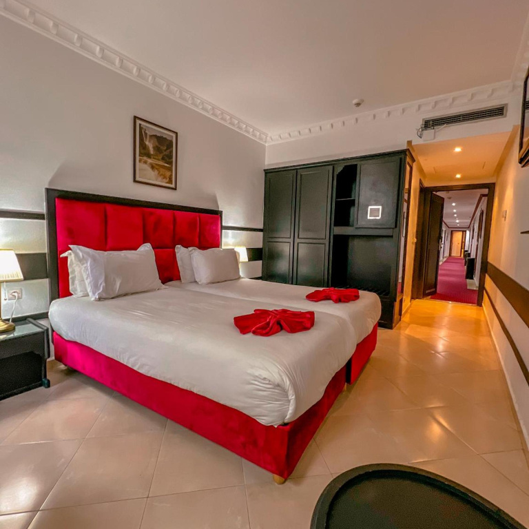 Hotel de paris
