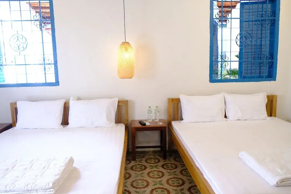 K2 Homestay & Coffee