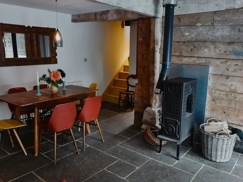 The Hayloft