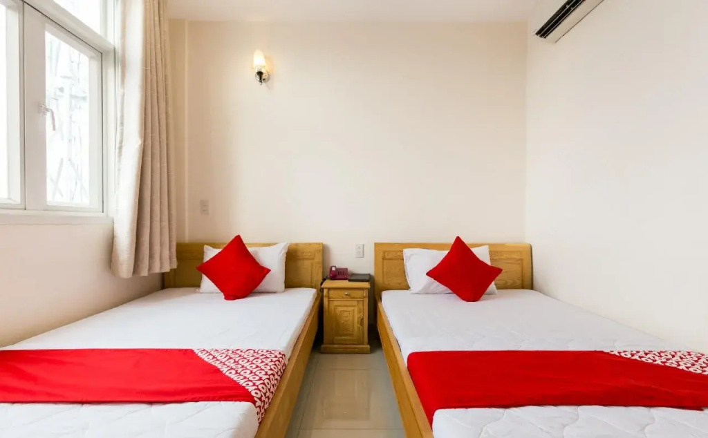Phu Hoang Nam Hotel