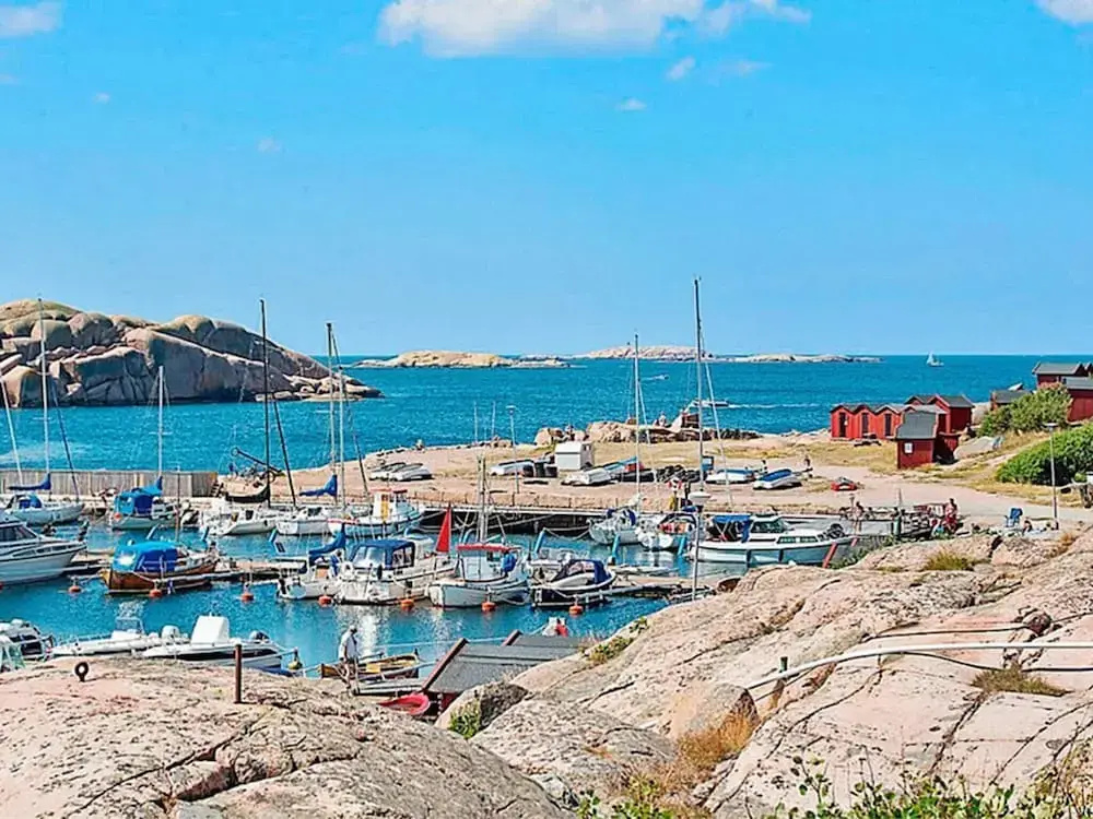 6 Person Holiday Home in Lysekil