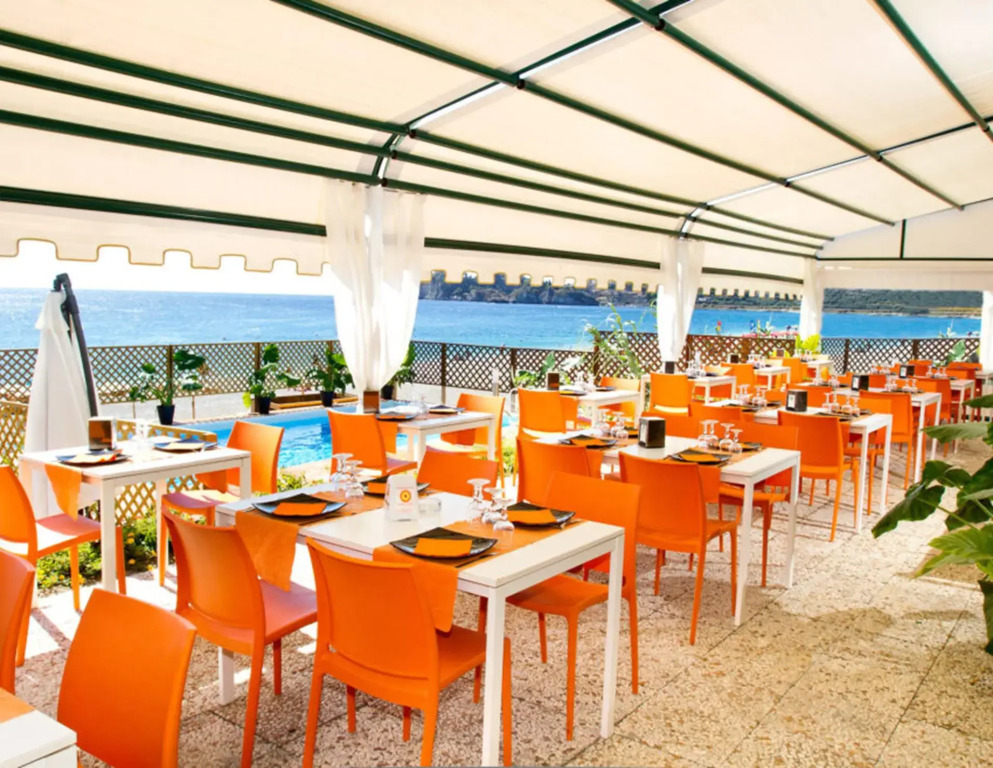 Hotel Rivage Taormina