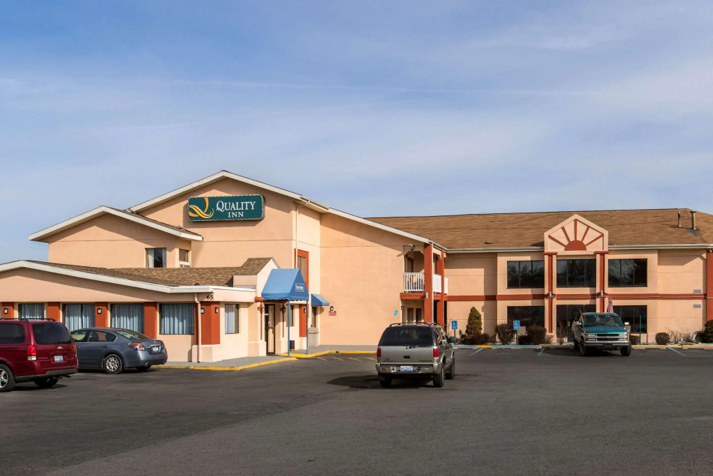 Quality Inn Grand Rapids Near Dowtown
