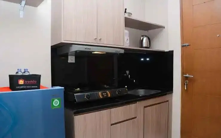 New Furnished Apartment at Studio Maple Park By Travelio