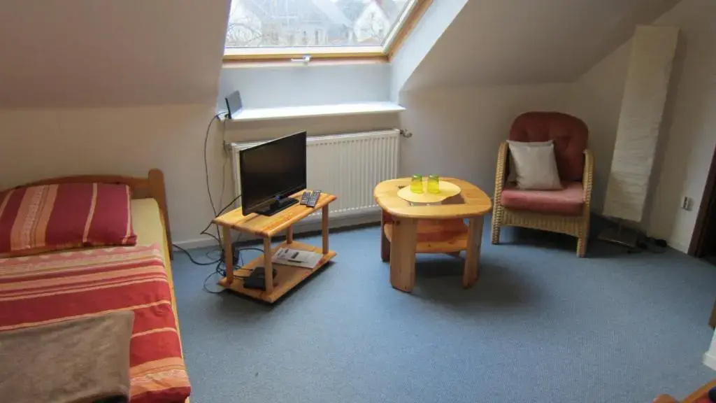 Gemütliche Privatzimmer in Messenähe