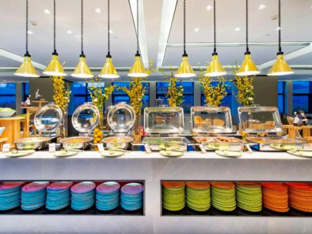 New Century Manju Hotel (Hangzhou Xindeng Fuchungang)