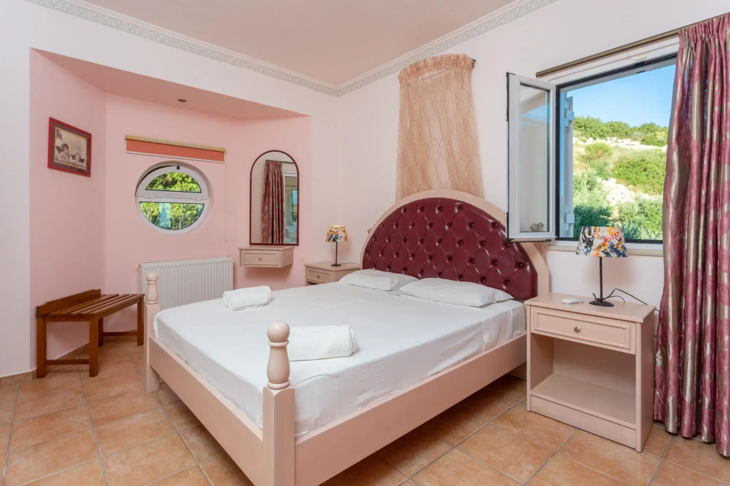 Villa Asimenia Large Private Pool Sea Views A C Wifi Eco-friendly - 2388