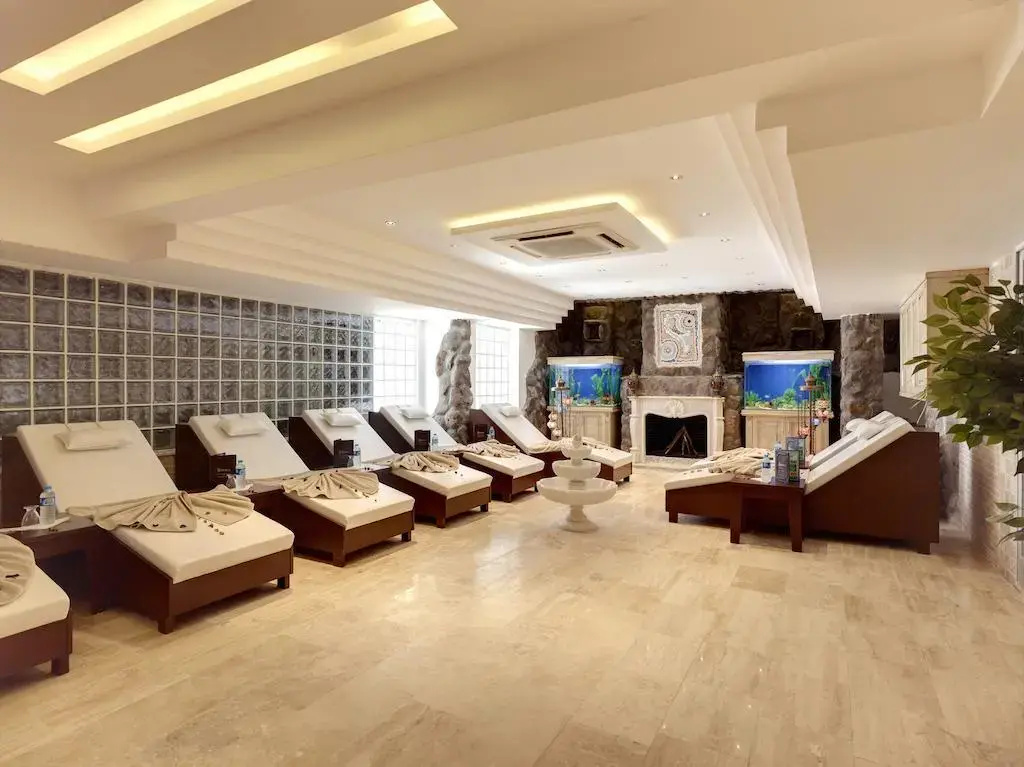 Ugurlu Termal Tatil Köyü