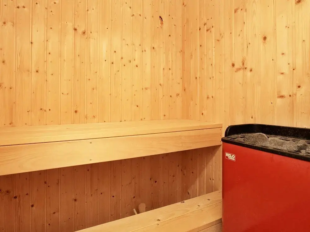 Magnificent Holiday Home in Tranekær With Sauna