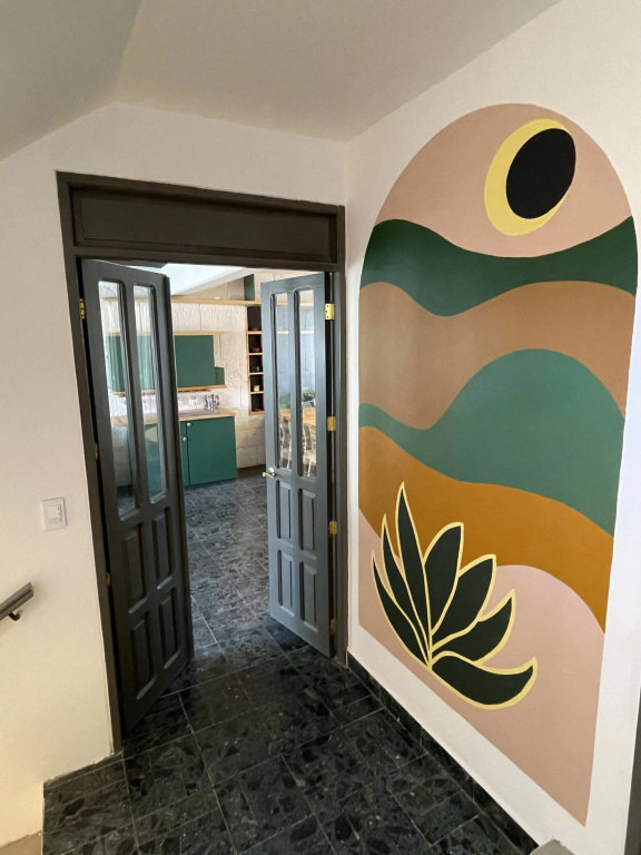 HOLT - Villa Noria - La Casa del Barro Verde