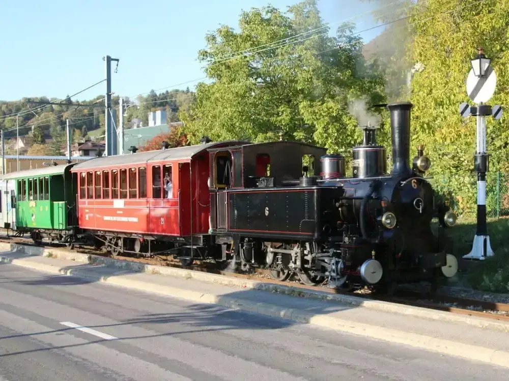 La Vigneronne, Chailly-Montreux