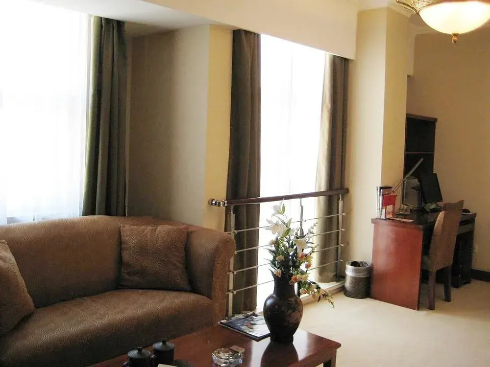 Todays International Hotel Tianjin
