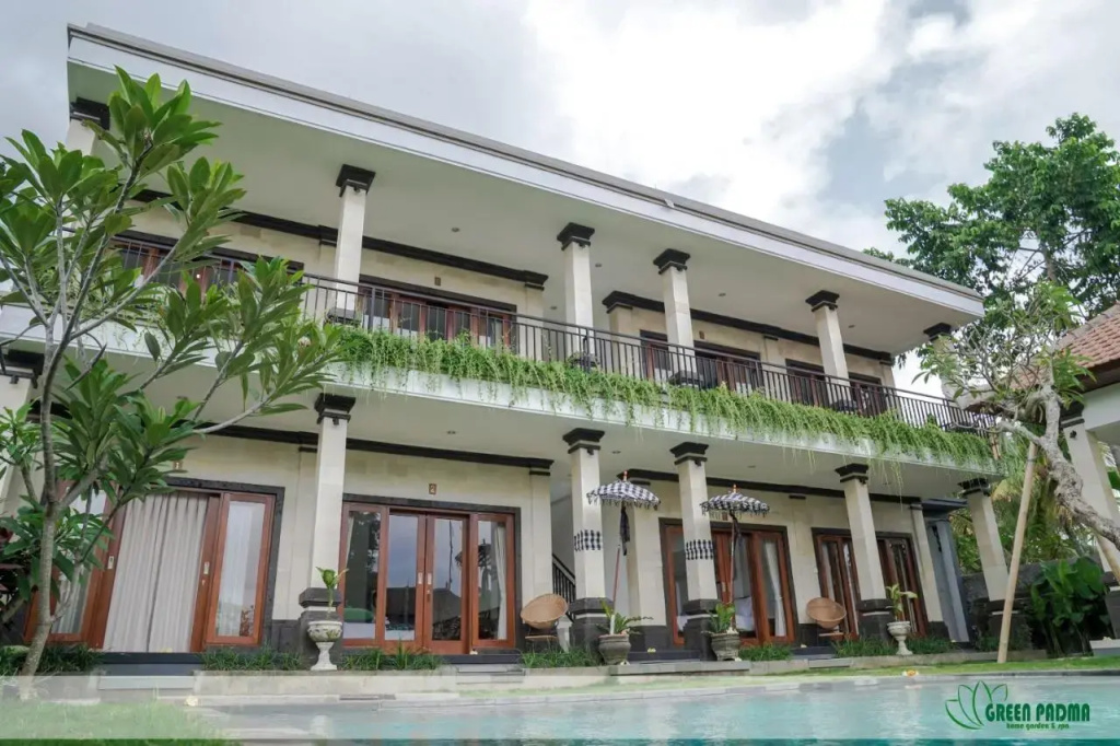 Green Padma Ubud