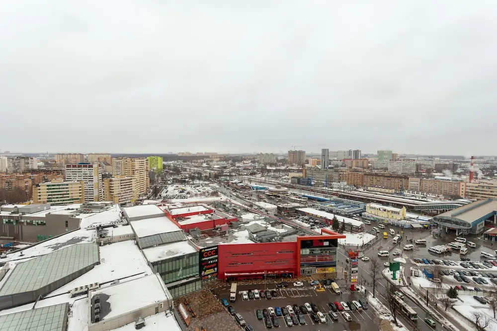 Апартаменты «BestFlat24 Красный Кит»