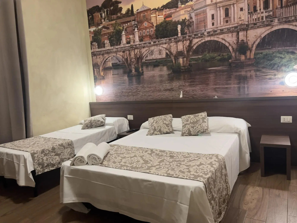 Albergo Corvetto Corso Lodi