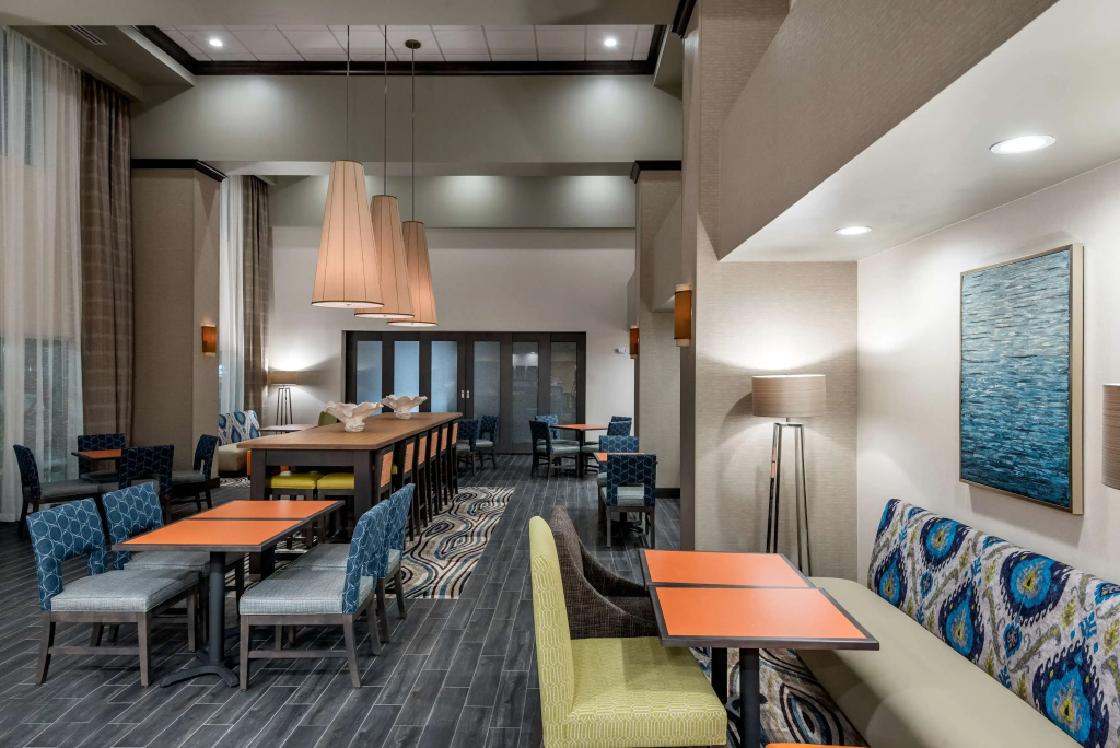 Hampton Inn & Suites West Melbourne-Palm Bay Road