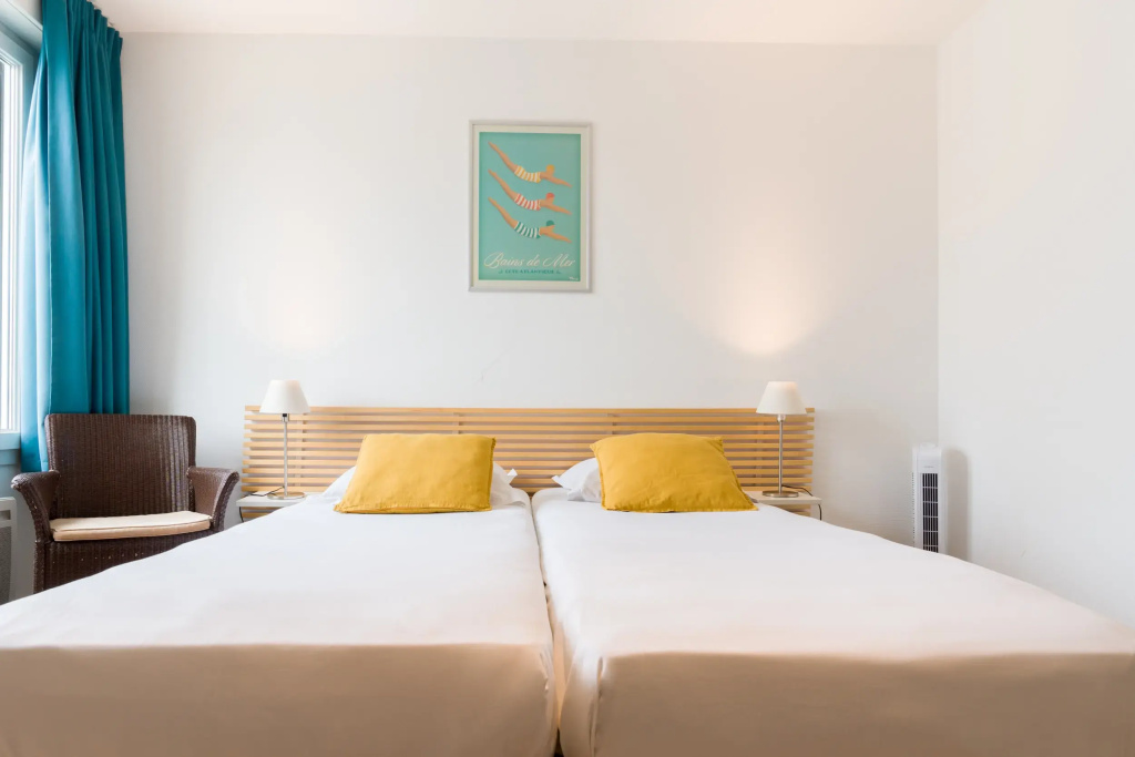Appart'hotel Victoria Garden Pau