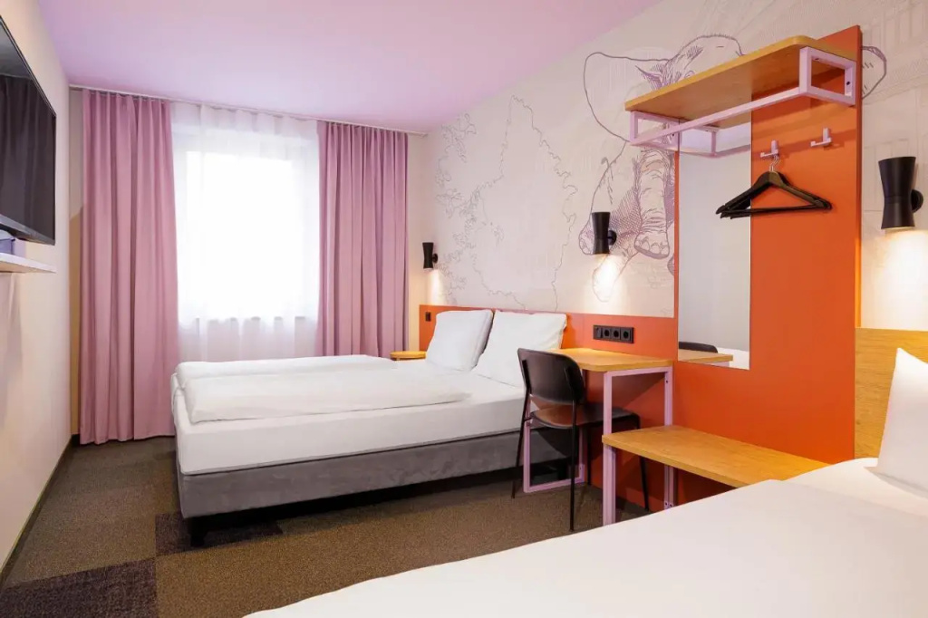 Mc Dreams Hotel Wuppertal City - 20 Min From Dusseldorf
