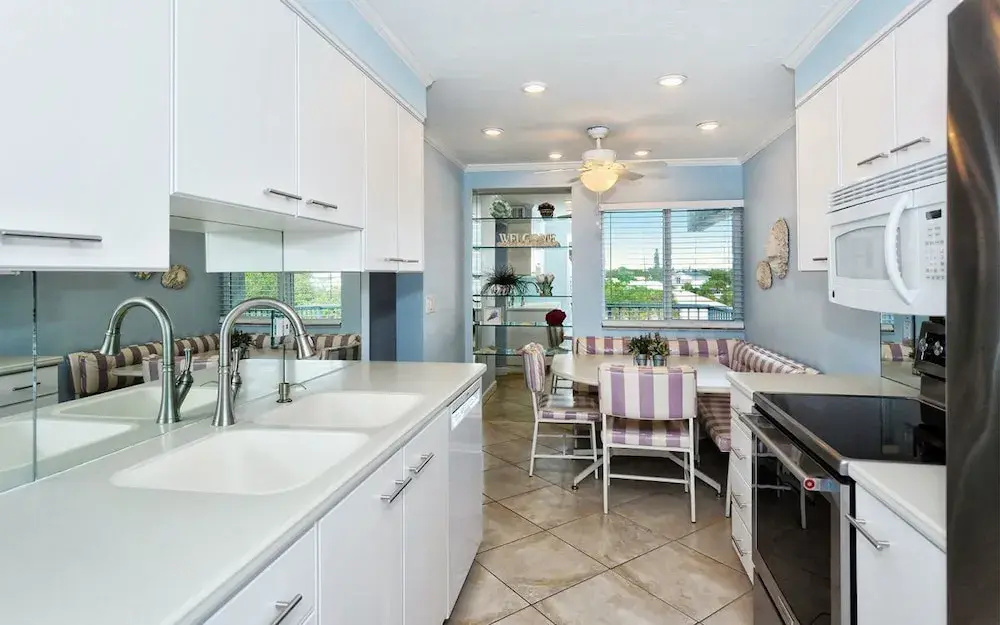 Tivoli by the Sea - Unit 407 2 Bedrooms 2 Bathrooms Condo