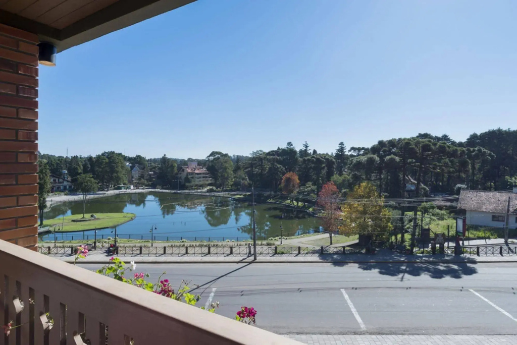Hotel Laghetto Gramado